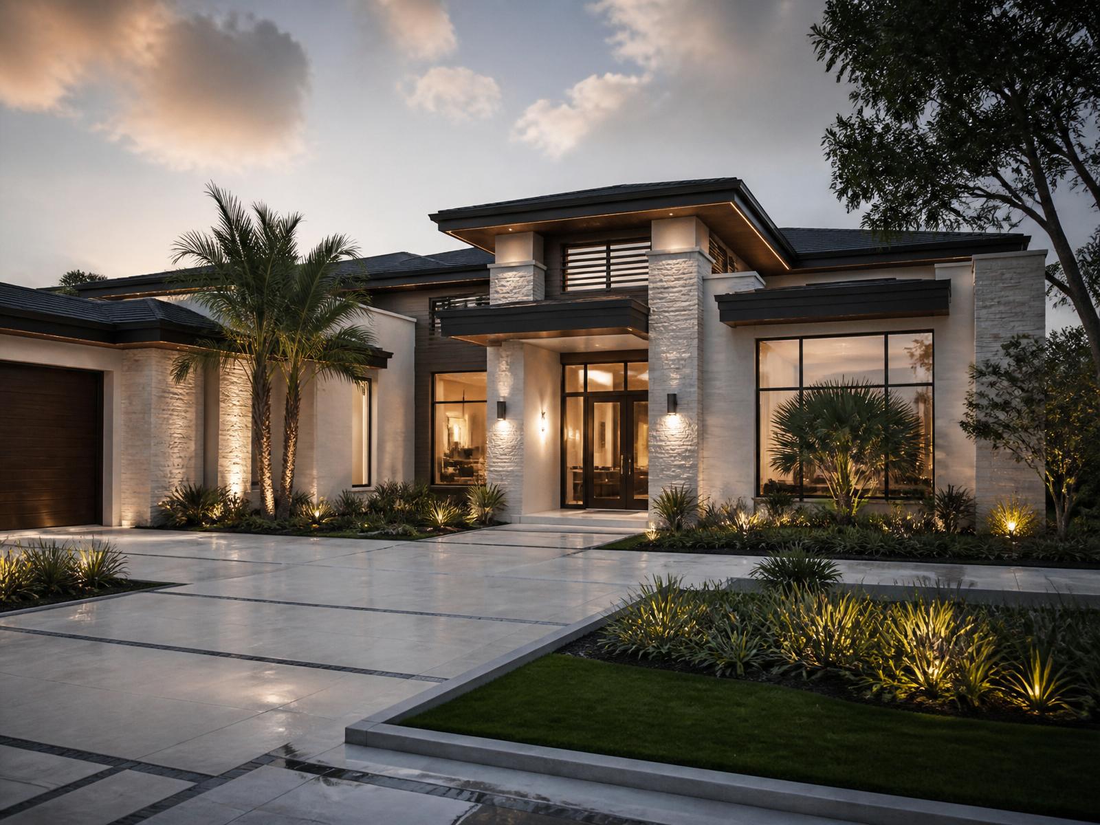 Premium residence in the United States